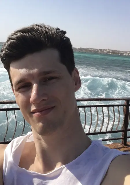 Я Толик, 37, из Минска, ищу знакомство для дружбы