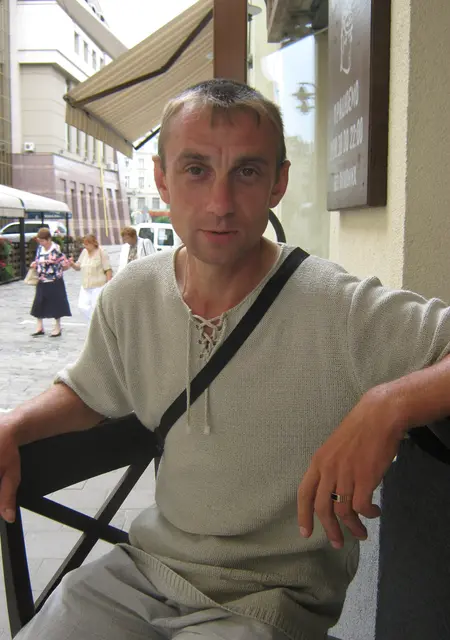 Я Сергій, 42 років, знайомлюсь без зобов'язань у Золотоноше