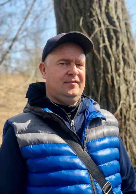 Я Миша, 45, из Умани, ищу знакомство для постоянных отношений