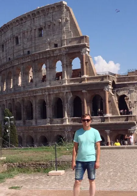 Я Макс, 36, знакомлюсь для дружбы в Порте