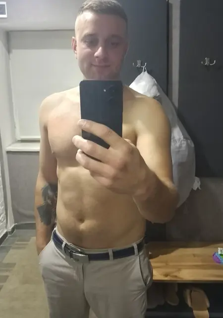 Я Ben, 29, знакомлюсь на одну ночь в Львове