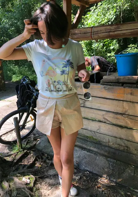 Аня з Запоріжжя, мені 35 років, познайомлюсь для дружбы