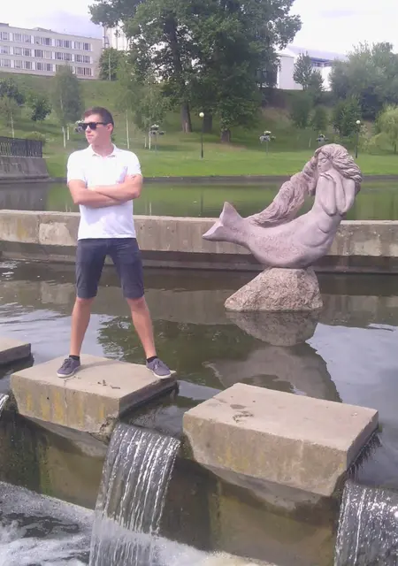 Юрий из Климовичей, ищу на сайте общение