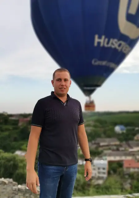 Олександр из Каменского, ищу на сайте знакомства на одну ночь