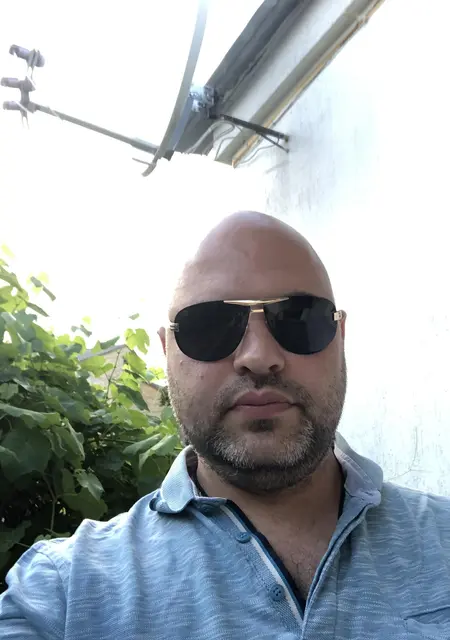 Я Роман, 42, из Василькова, ищу знакомство для совместных путешествий