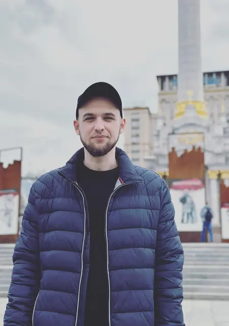 Серго из Кременчуга, мне 28, познакомлюсь без обязательств