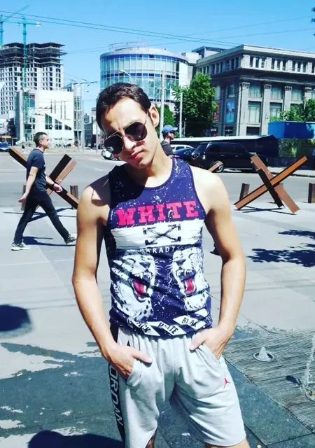 Дмитрий из Киева, ищу на сайте общение