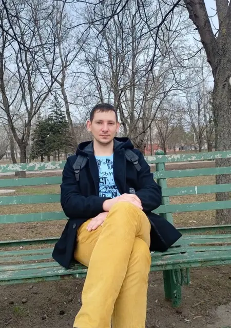 Леонид из Мариуполя, ищу на сайте знакомства на одну ночь