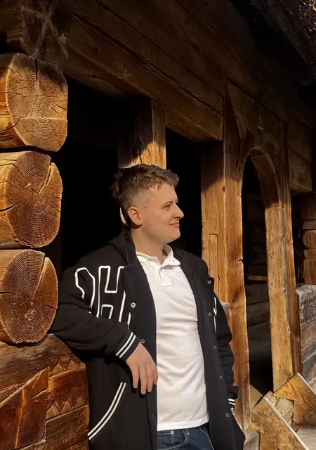 Я Igor, 23, знакомлюсь для общения в Львове