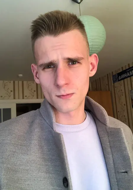 Я Vladimir, 27, знакомлюсь без обязательств в Минске