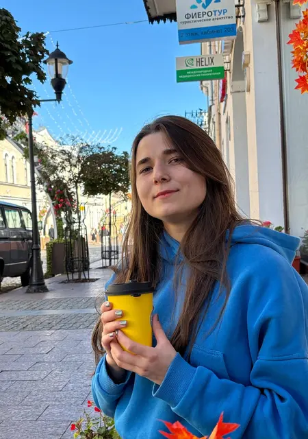 Я Юлия, 25, из Минска, ищу знакомство для дружбы