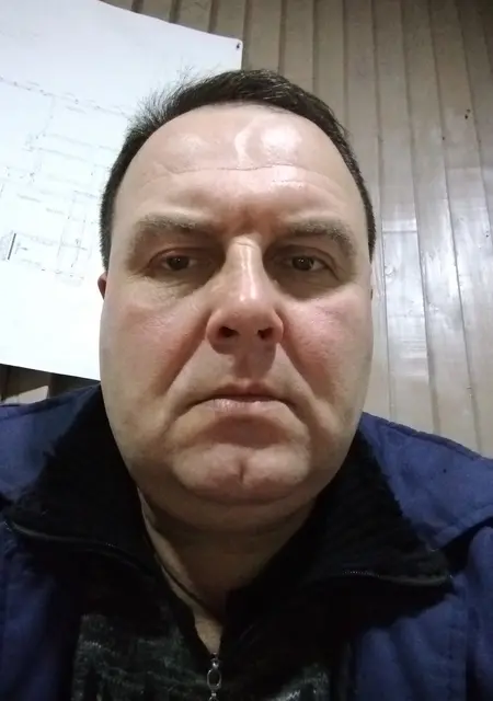 Я Котик, 46 років з Мирнограда, шукаю знайомства на одну ніч