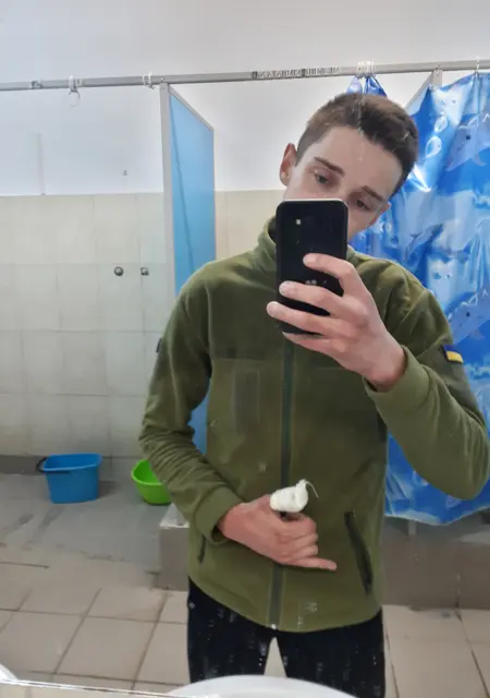 Витя з Кам’янця-Подільського, мені 31 років, познайомлюсь на одну ніч