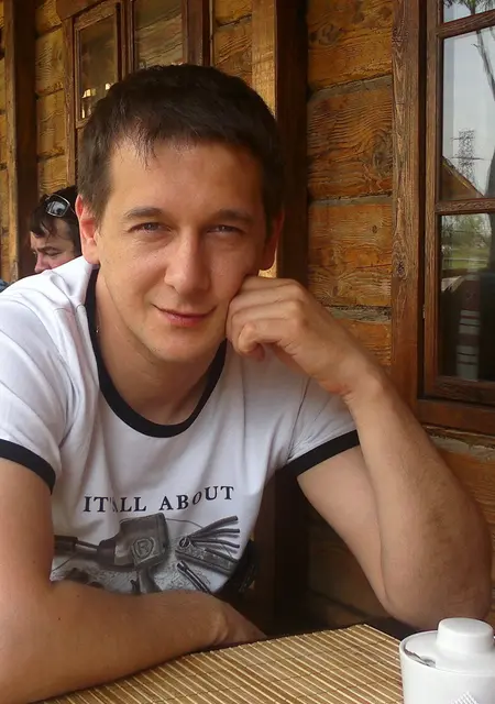 Oigen из Николаева, мне 46, познакомлюсь для приятного времяпровождения