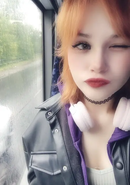 Я Мори, 22, из Минска, ищу знакомство для приятного времяпровождения