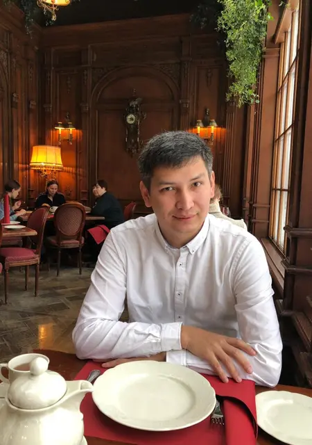 Я Сапар, 34, из Актобе, ищу знакомства без обязательств