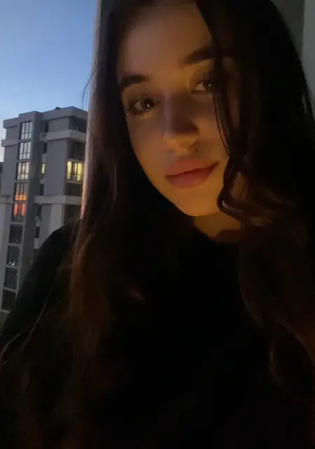 Я Мария, 19, из Гданьска, ищу знакомство для общения