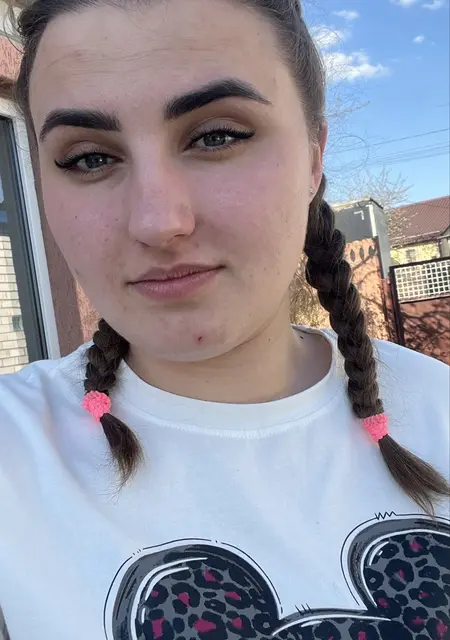 Анастасія з Глобине, шукаю на сайті знайомства без зобов'язань