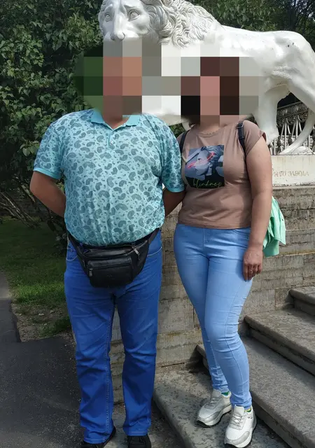 Парочка из Бобруйска, мне 45, познакомлюсь на одну ночь