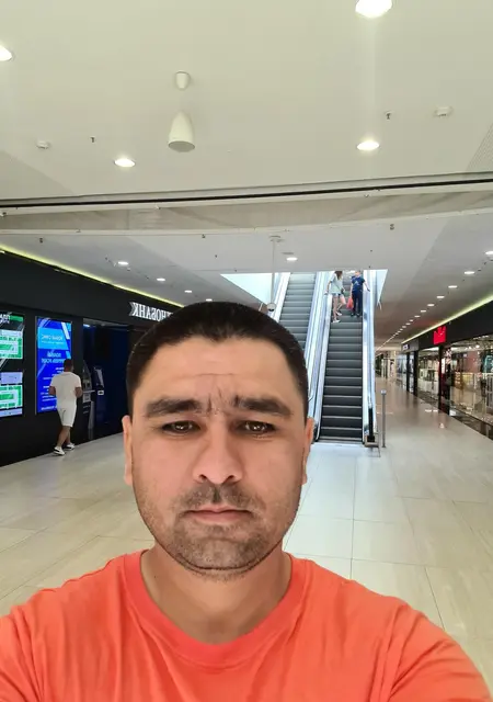 Я Bekzod, 38, из Ошмянов, ищу знакомство для общения