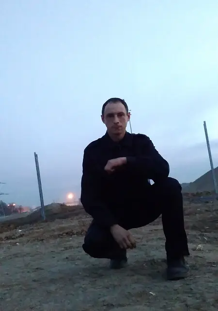 Алексей из Крупок, мне 41, познакомлюсь без обязательств