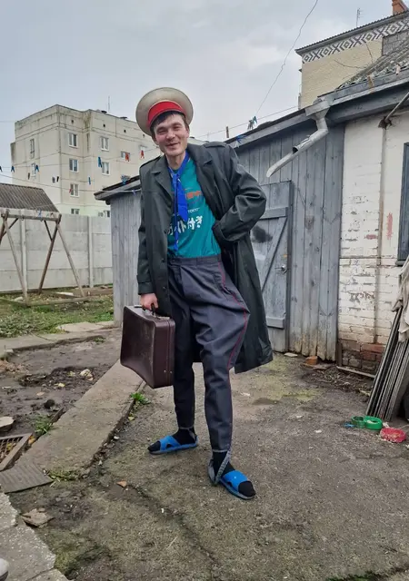 Андрій з Горішніх Плавнів, мені 37 років, познайомлюсь без зобов'язань