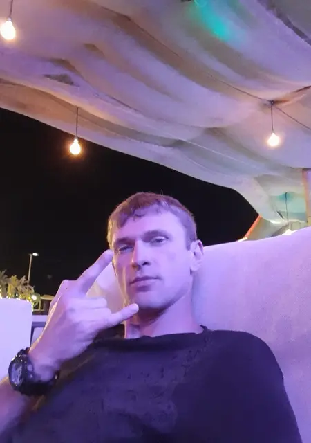 Алексей з Вороніж, мені 42 років, познайомлюсь на одну ніч