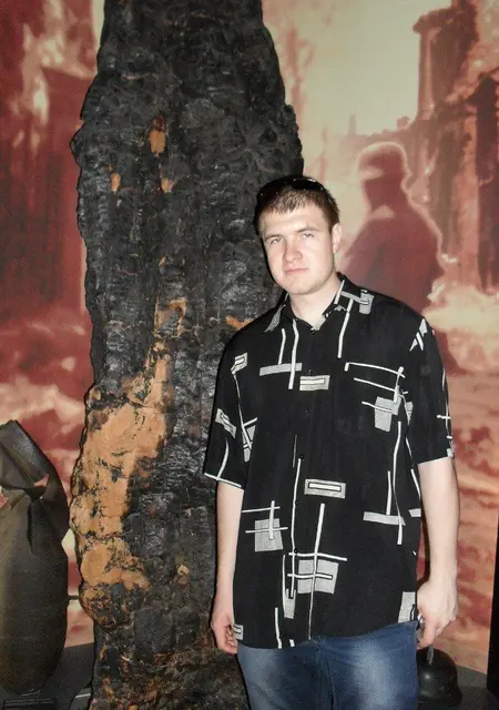 Илья из Житковичей, мне 38, познакомлюсь для постоянных отношений