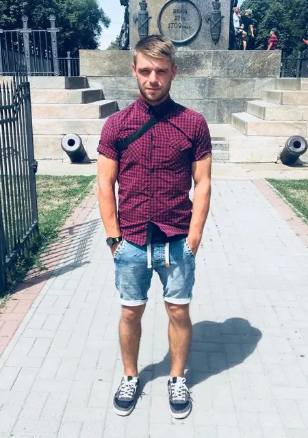 Я Саша, 33, знакомлюсь для общения в Киеве