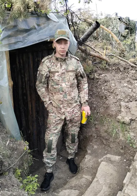 Andrei з Lutuhyne, шукаю на сайті знайомства на одну ніч