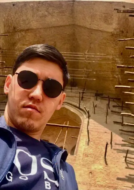 Мерей из Текелей, мне 29, познакомлюсь для совместных путешествий